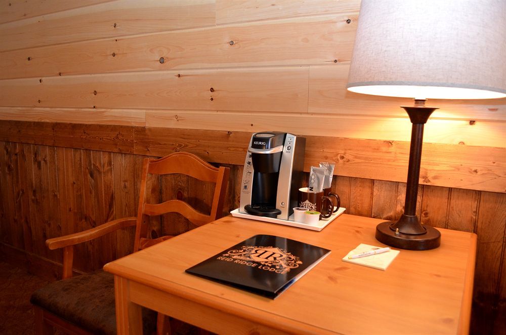 Reid Ridge Lodge Блу-Ридж Екстер'єр фото